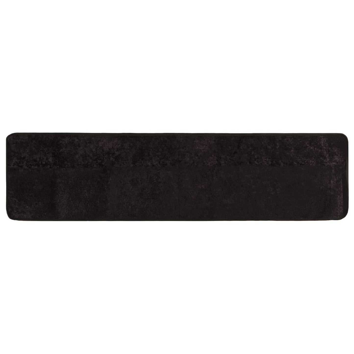 Tæppe Runner MARSA Antracit 50 x 450 cm Polyester og PVC