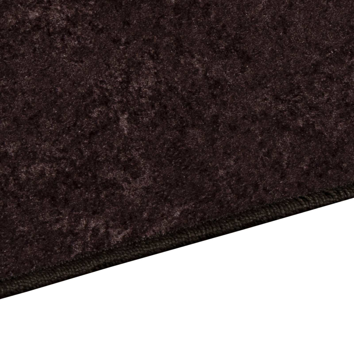Tæppe Runner MARSA Antracit 100 x 300 cm Polyester og PVC