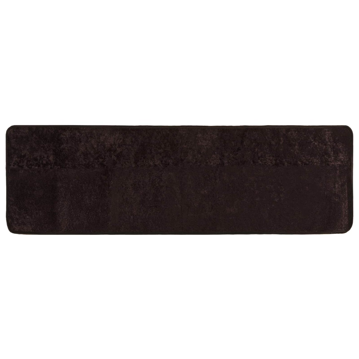 Tæppe Runner MARSA Antracit 100 x 300 cm Polyester og PVC
