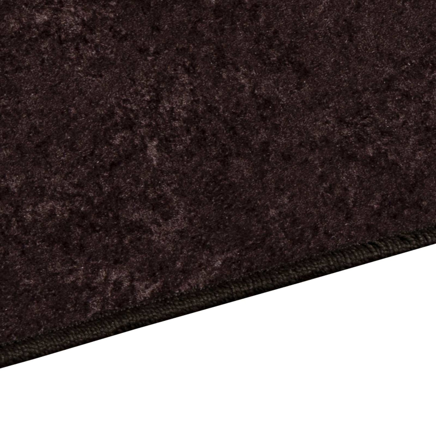 Tæppe Runner MARSA Antracit 100 x 400 cm Polyester og PVC