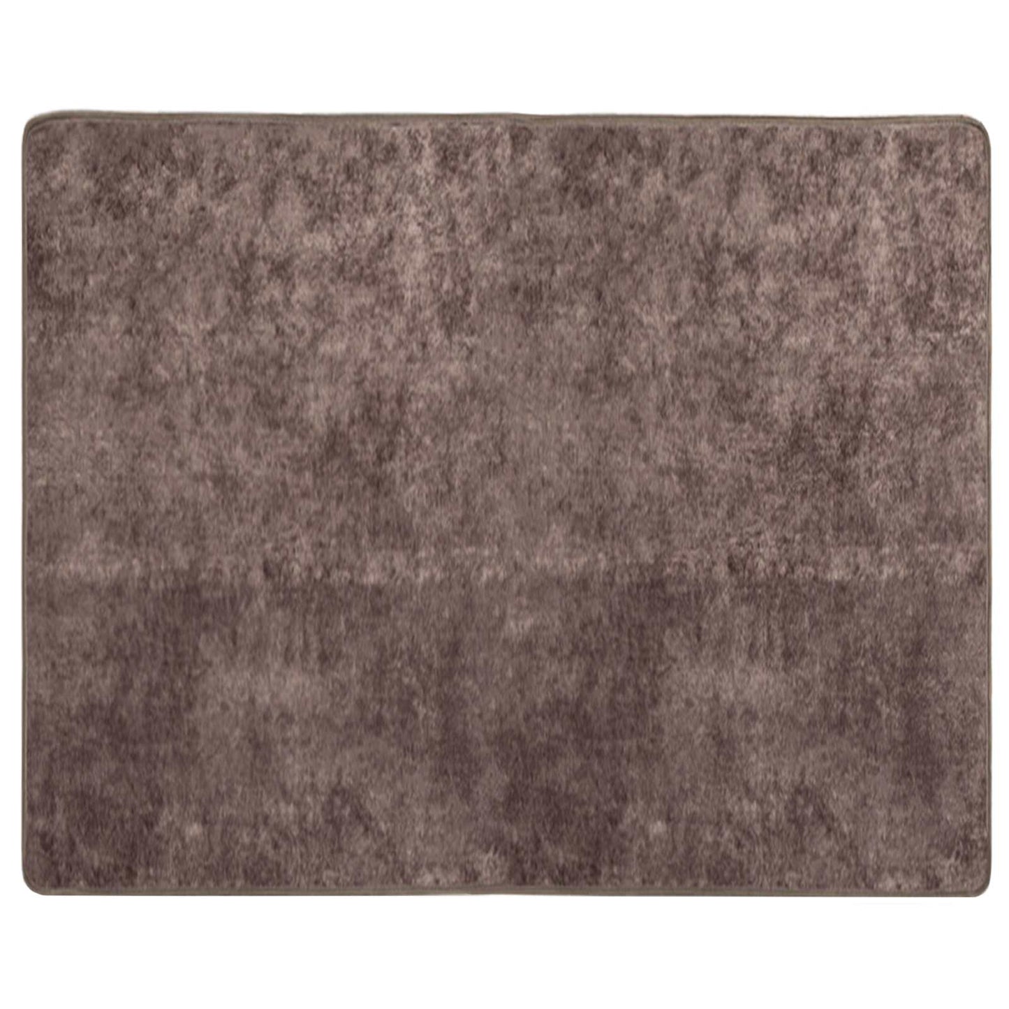 Tæppe Runner MARSA Grå 80 x 100 cm Polyester og PVC