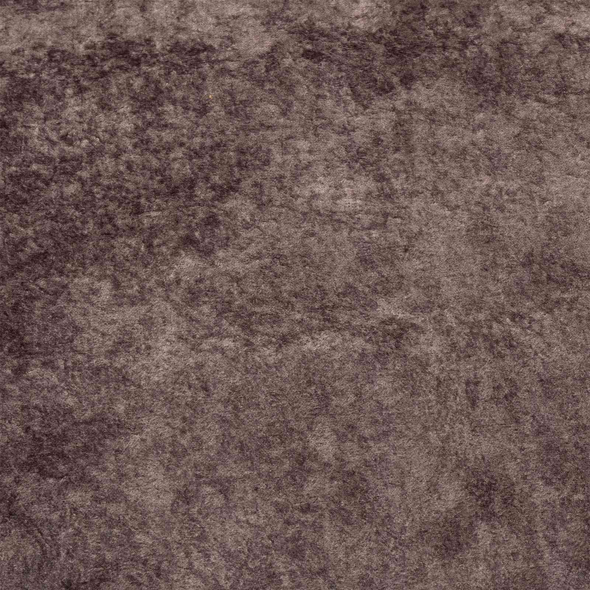 Tæppe Runner MARSA Grå 100 x 100 cm Polyester og PVC