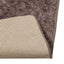 Tæppe Runner MARSA Grå 100 x 250 cm Polyester og PVC