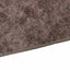 Tæppe Runner MARSA Grå 100 x 400 cm Polyester og PVC
