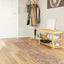Tæppe Runner MARSA Brun 50 x 300 cm Polyester og PVC