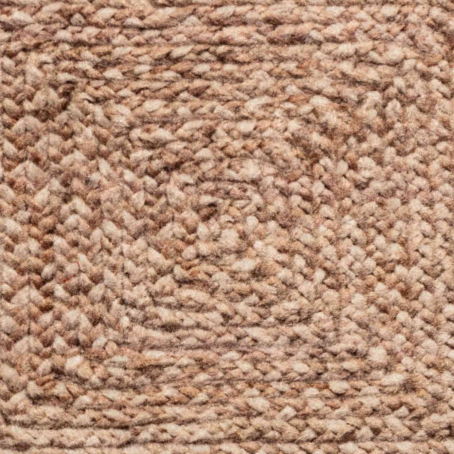 Tæppe Runner MARSA Brun 50 x 300 cm Polyester og PVC