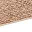 Tæppe Runner MARSA Gul 50 x 450 cm Polyester og PVC