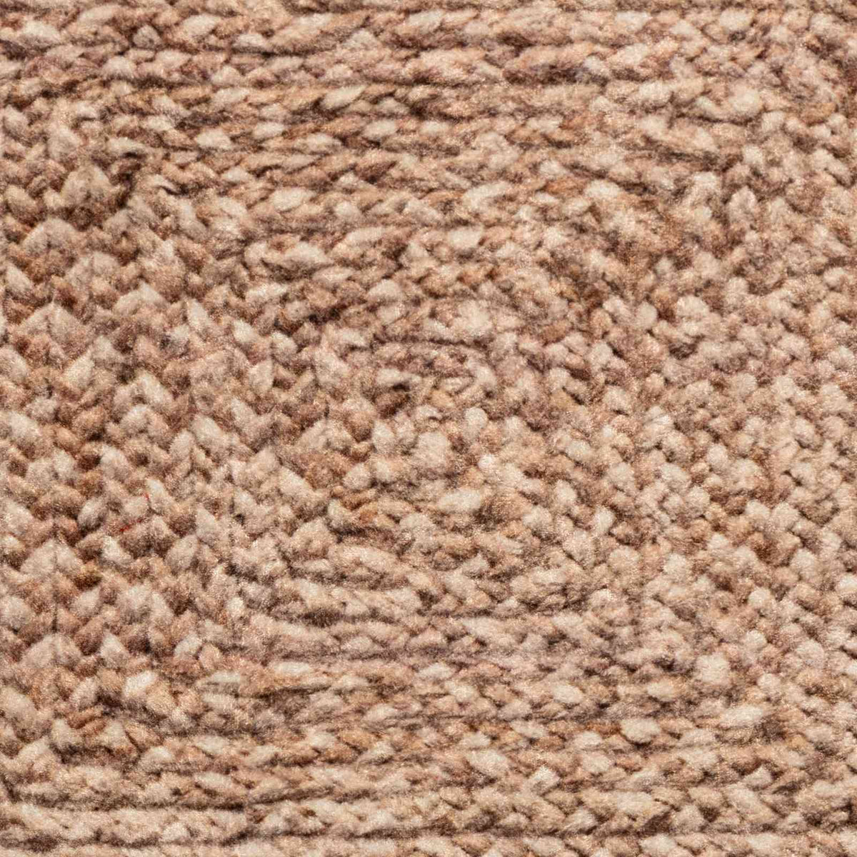 Tæppe Runner MARSA Gul 80 x 150 cm Polyester og PVC