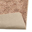 Tæppe Runner MARSA Gul 80 x 200 cm Polyester og PVC