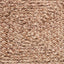 Tæppe Runner MARSA Gul 80 x 200 cm Polyester og PVC