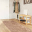 Tæppe Runner MARSA Gul 80 x 250 cm Polyester og PVC