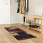 Tæppe Runner MARSA Flerfarvet 50 x 200 cm Polyester og PVC