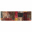 Tæppe Runner MARSA Flerfarvet 80 x 250 cm Polyester og PVC