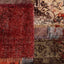 Tæppe Runner MARSA Flerfarvet 80 x 400 cm Polyester og PVC