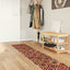 Tæppe Runner MARSA Flerfarvet 50 x 250 cm Polyester og PVC