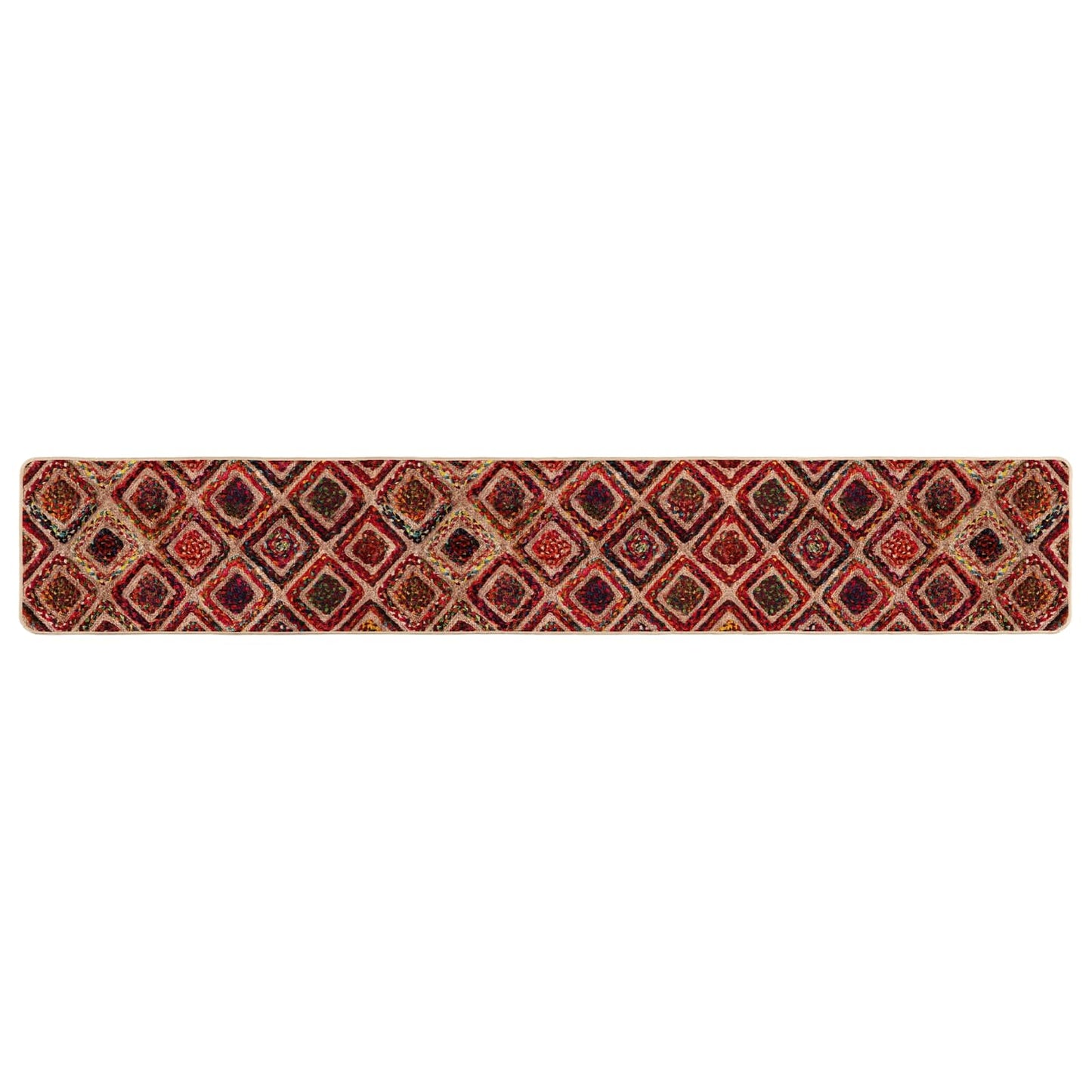 Tæppe Runner MARSA Flerfarvet 50 x 300 cm Polyester og PVC