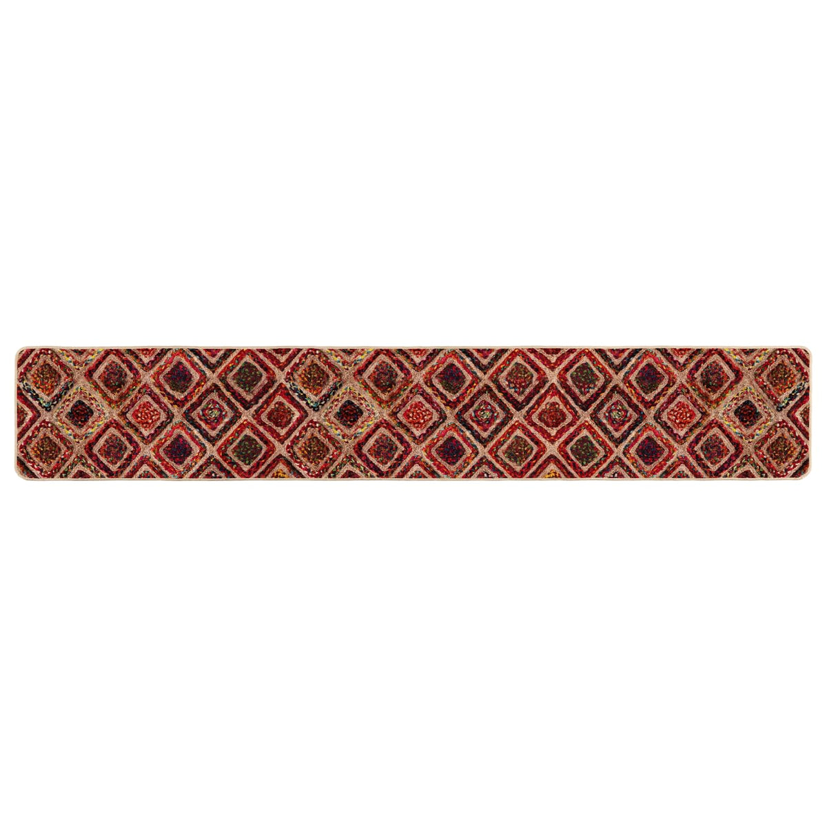 Tæppe Runner MARSA Flerfarvet 50 x 450 cm Polyester og PVC