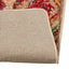 Tæppe Runner MARSA Flerfarvet 80 x 350 cm Polyester og PVC
