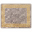 Tæppe Runner MARSA Grå 80 x 100 cm Polyester og PVC