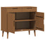 Sideboard MOLDE Karamel 90 x 40 x 80 cm