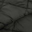Sommer dyne 220 x 135 cm Sommer 200 gsm Antracit
