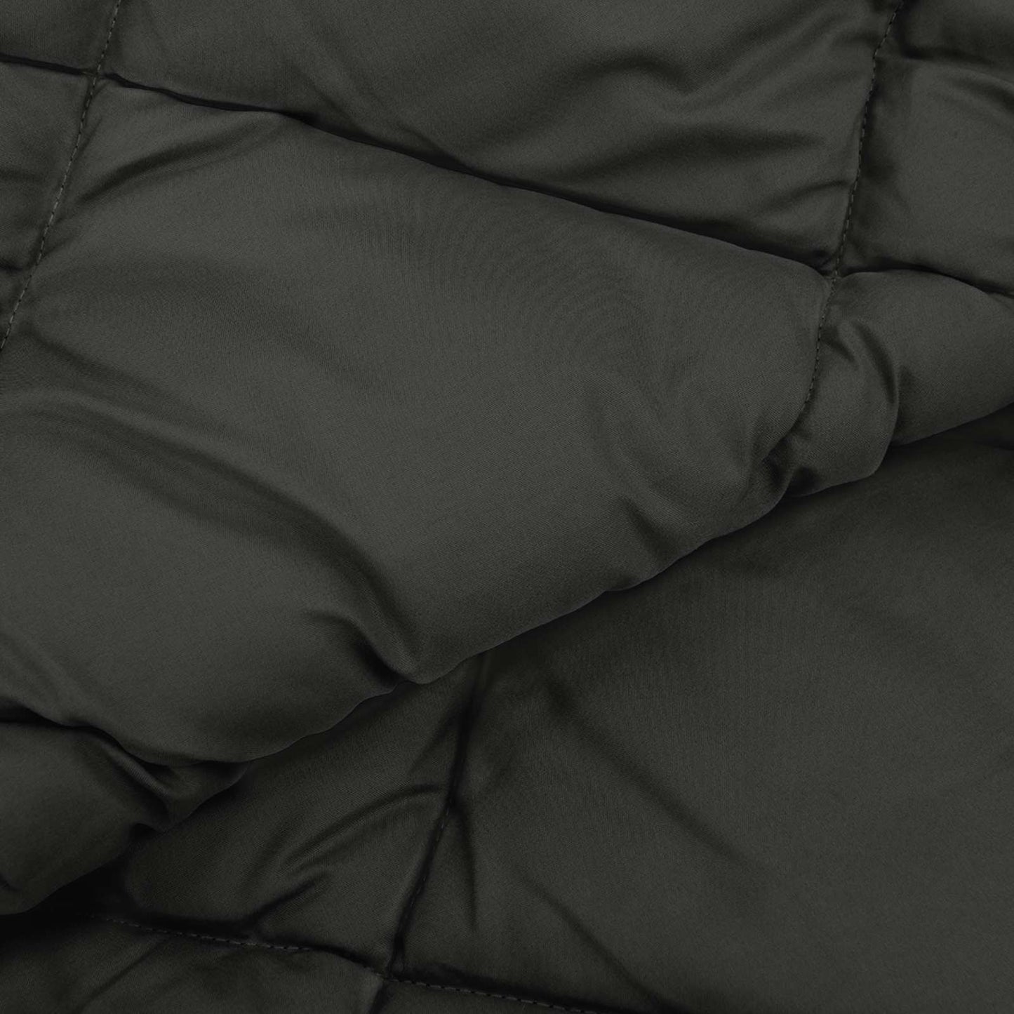 Sommer dyne 220 x 135 cm Sommer 200 gsm Antracit