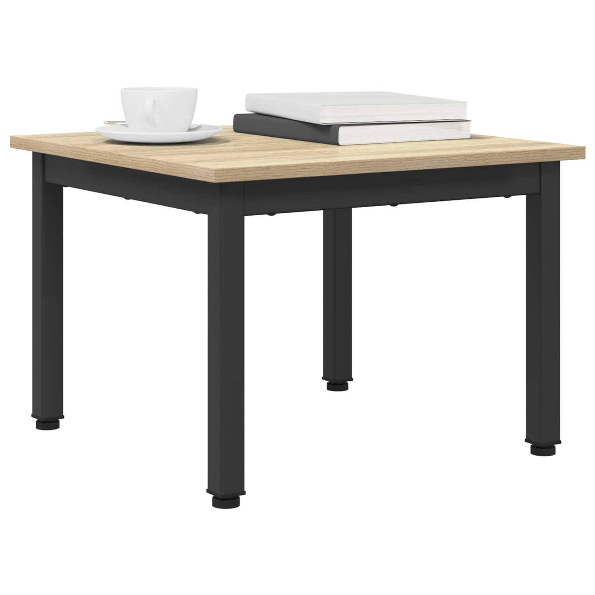 Sofabord Sonoma 50 x 50 x 36 cm Konstrueret træ
