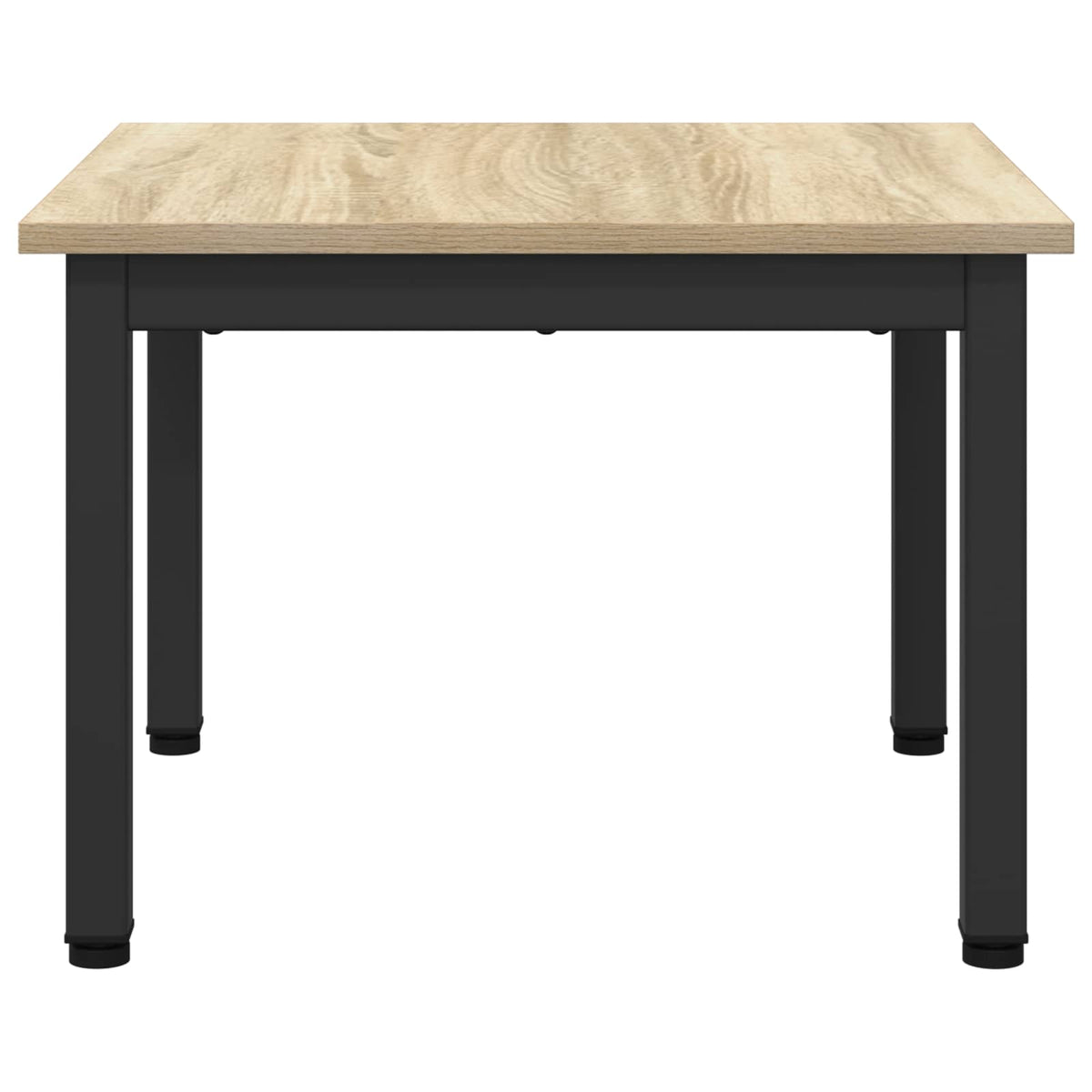 Sofabord Sonoma 50 x 50 x 36 cm Konstrueret træ