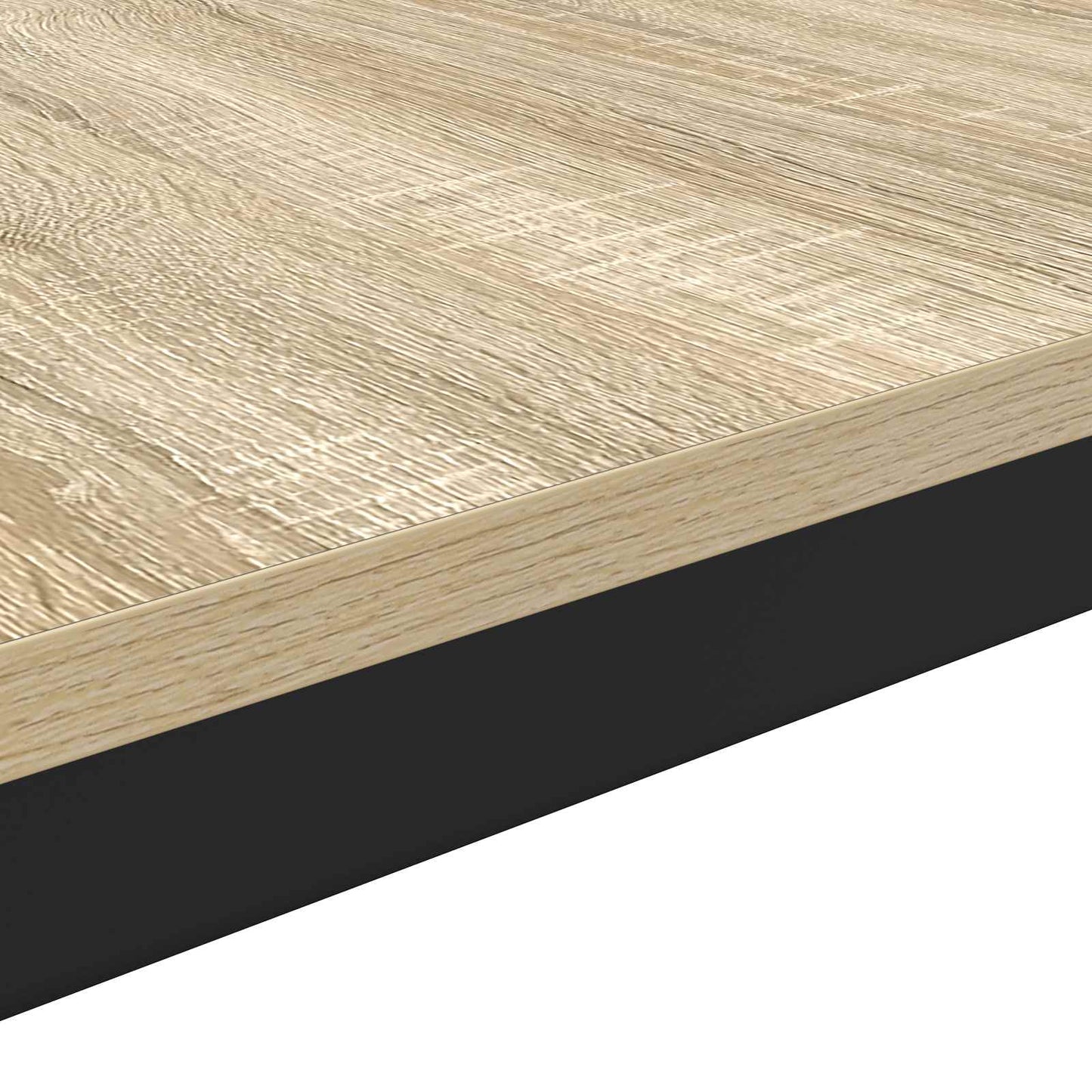 Sofabord Sonoma 60 x 30 x 36 cm Konstrueret træ
