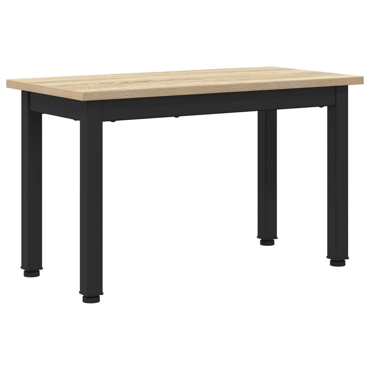 Sofabord Sonoma 60 x 30 x 36 cm Konstrueret træ