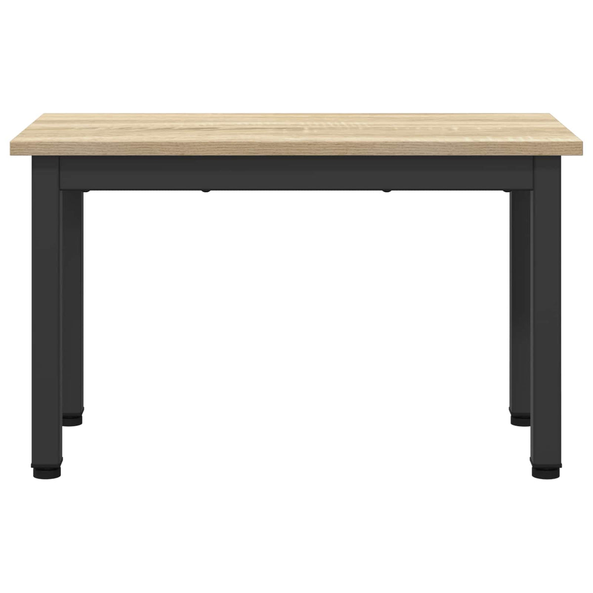 Sofabord Sonoma 60 x 30 x 36 cm Konstrueret træ