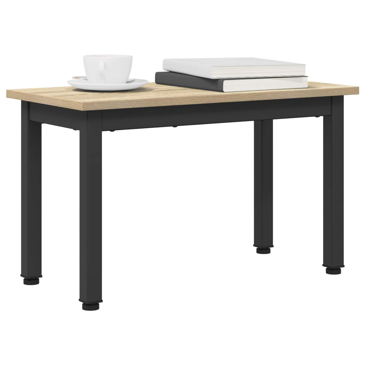 Sofabord Sonoma 60 x 30 x 36 cm Konstrueret træ