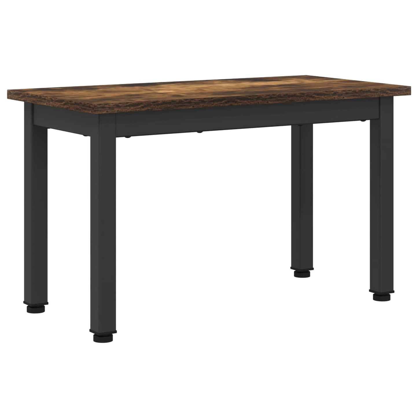 Sofabord Røget Eg 60 x 30 x 36 cm Konstrueret træ