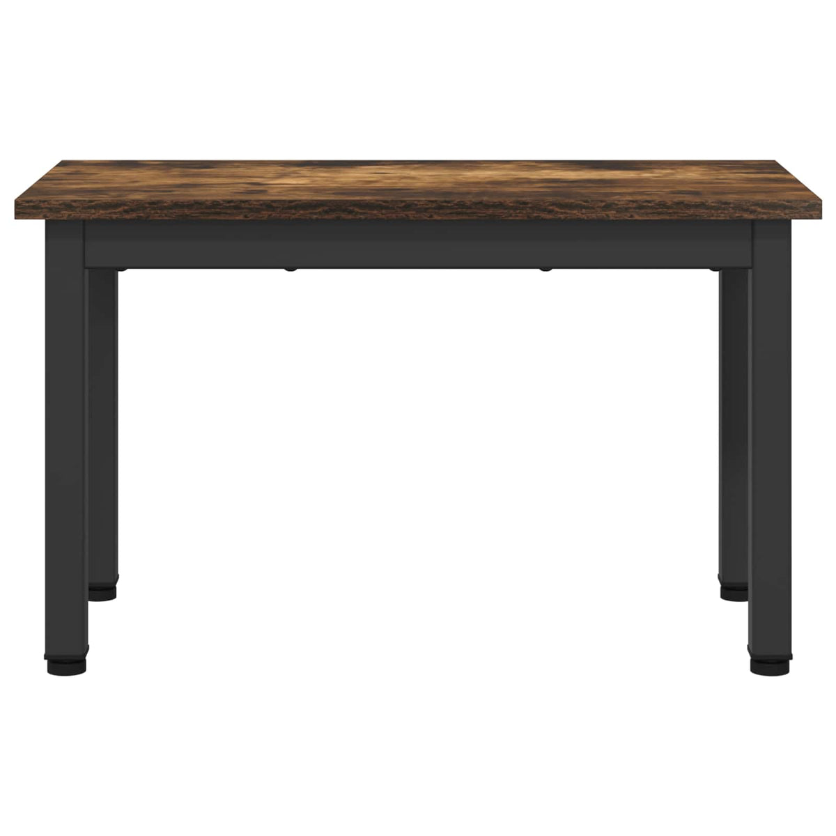Sofabord Røget Eg 60 x 30 x 36 cm Konstrueret træ