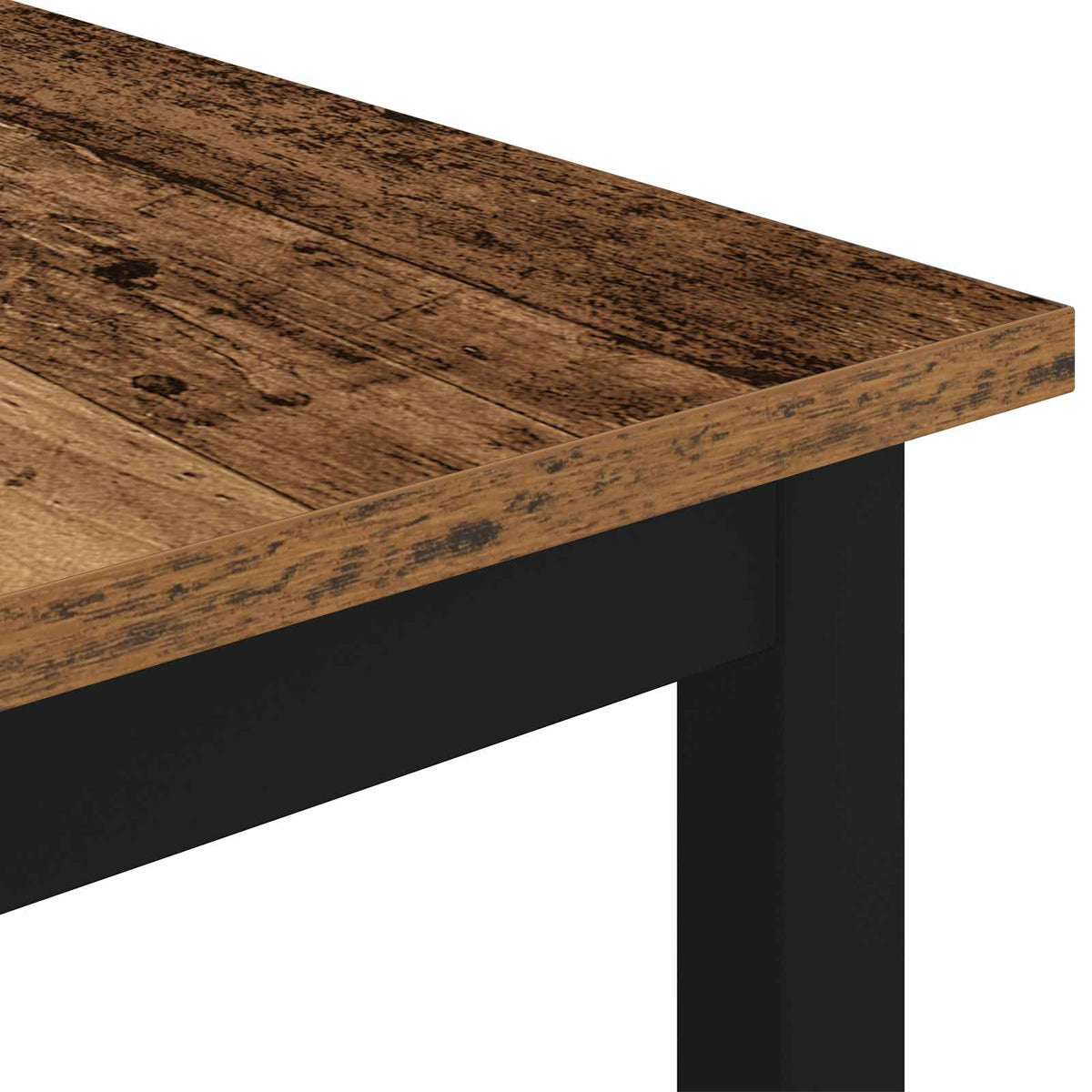 Sofabord Gammelt træ 60 x 30 x 36 cm Konstrueret træ