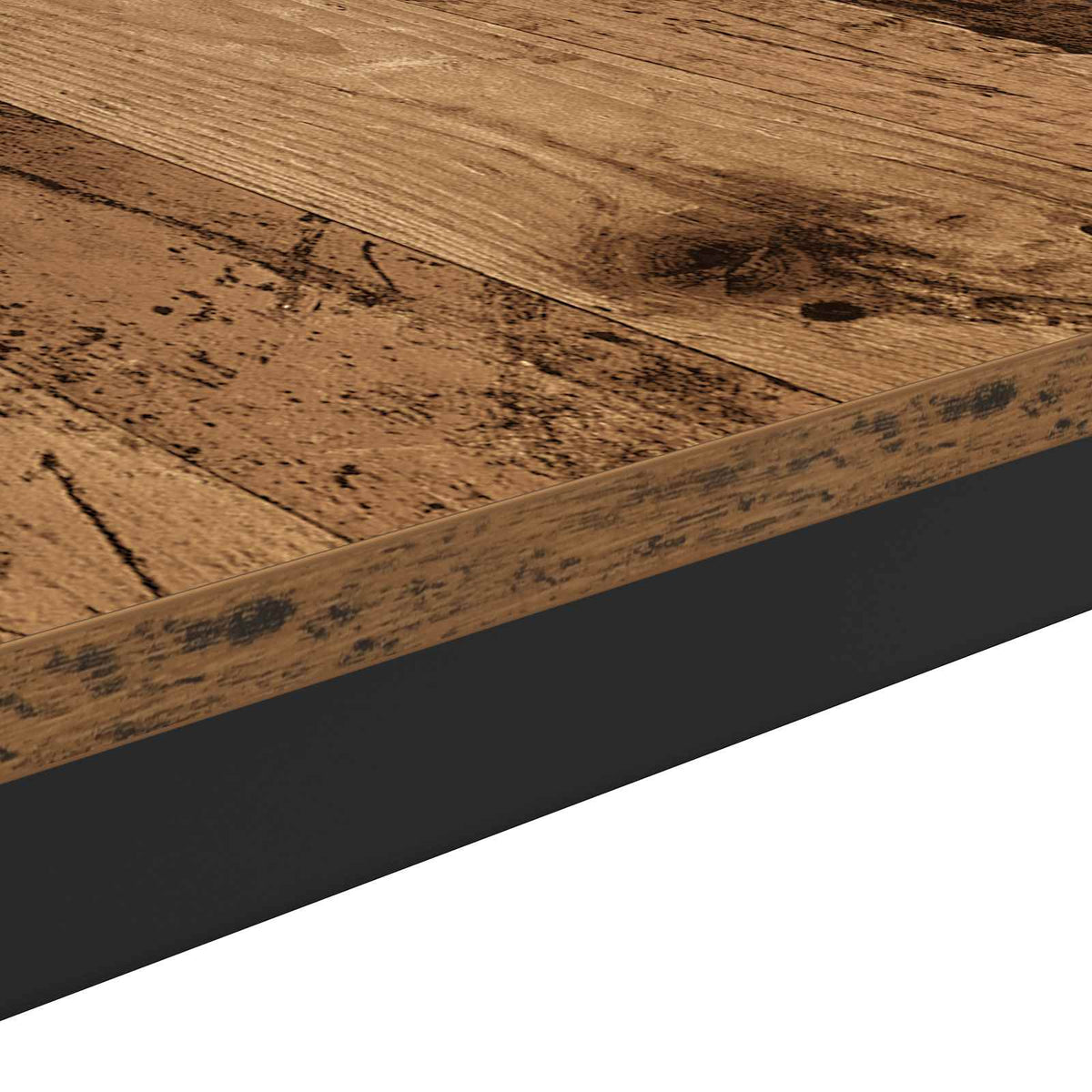 Sofabord Gammelt træ 60 x 30 x 36 cm Konstrueret træ