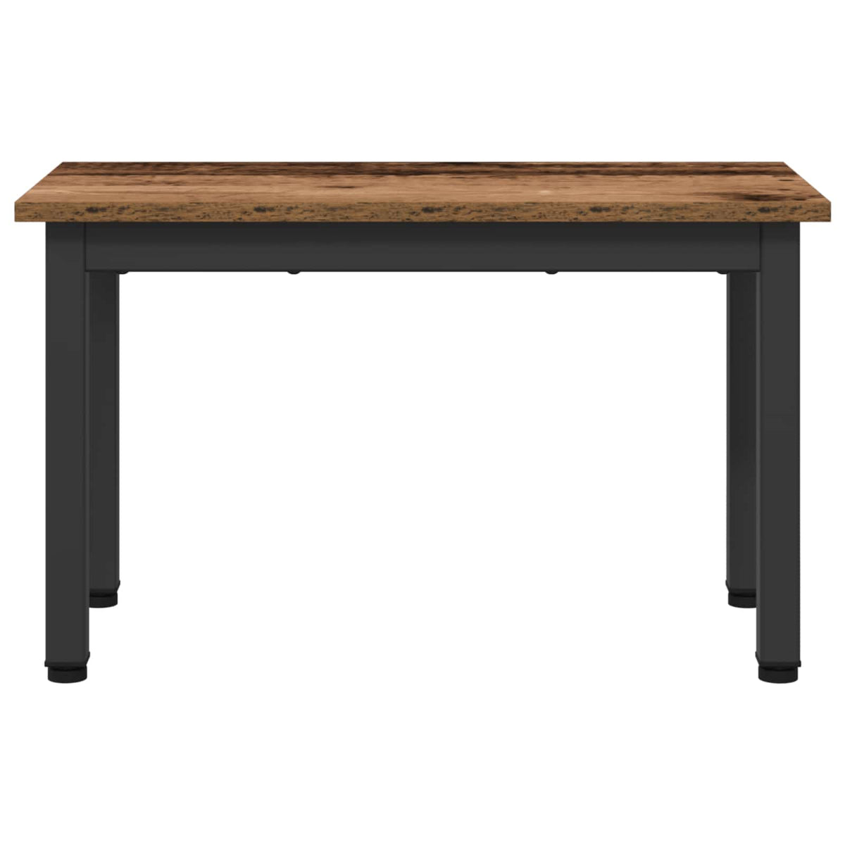 Sofabord Gammelt træ 60 x 30 x 36 cm Konstrueret træ