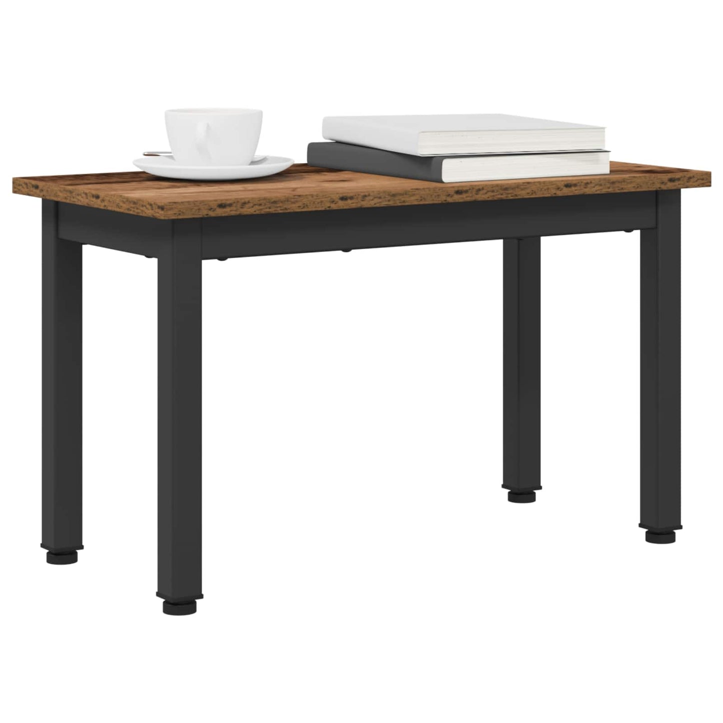 Sofabord Gammelt træ 60 x 30 x 36 cm Konstrueret træ