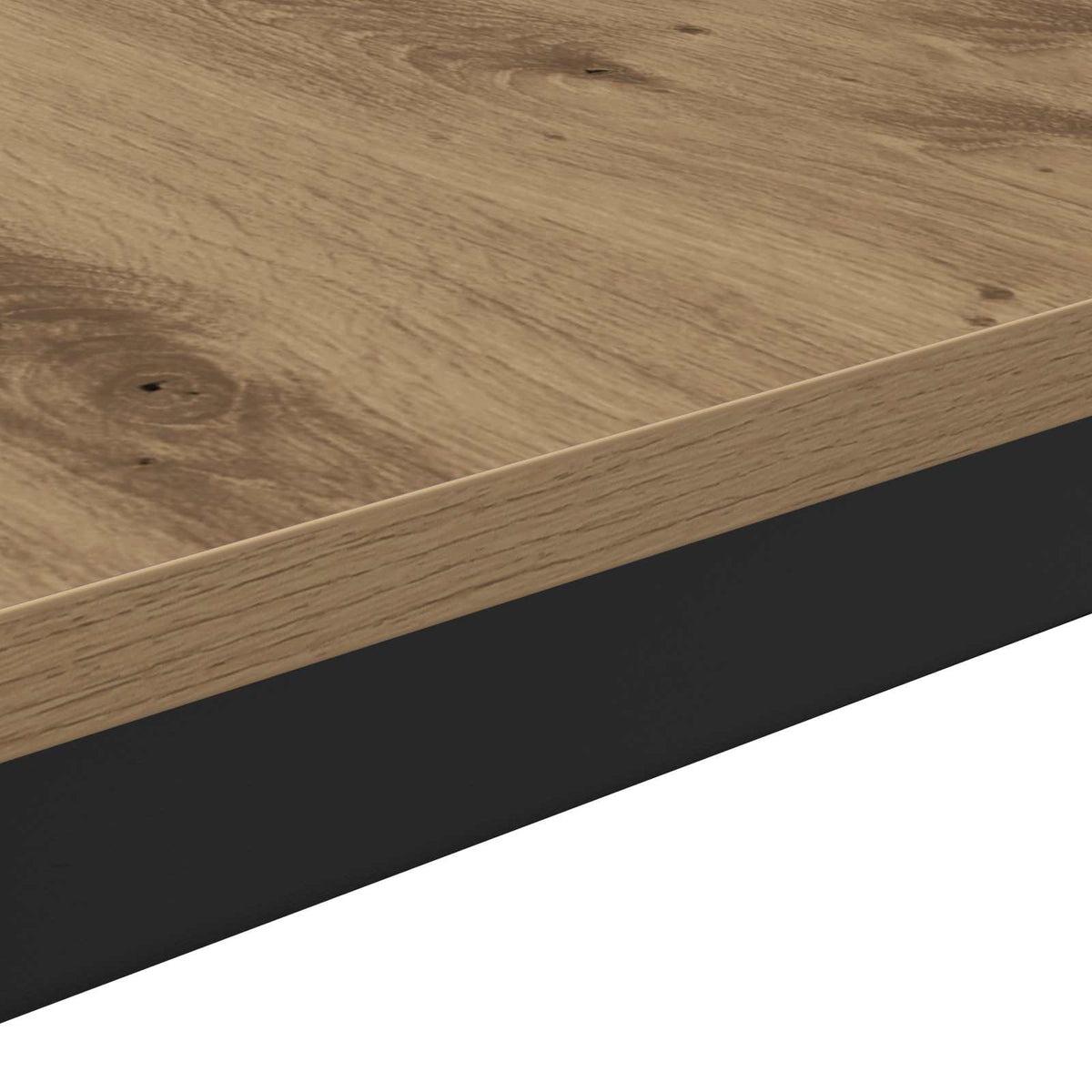Sofabord Artisan eg 60 x 30 x 36 cm Konstrueret træ