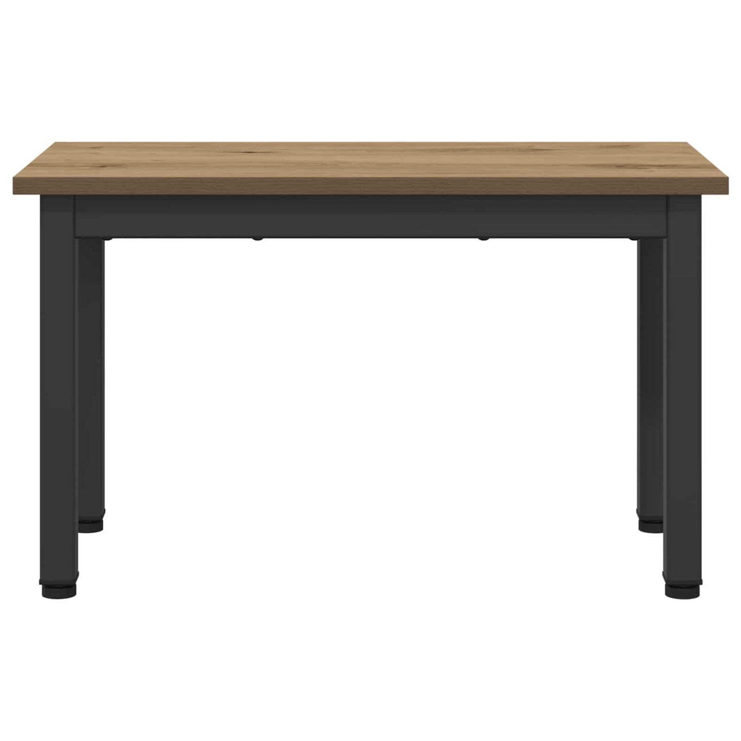 Sofabord Artisan eg 60 x 30 x 36 cm Konstrueret træ