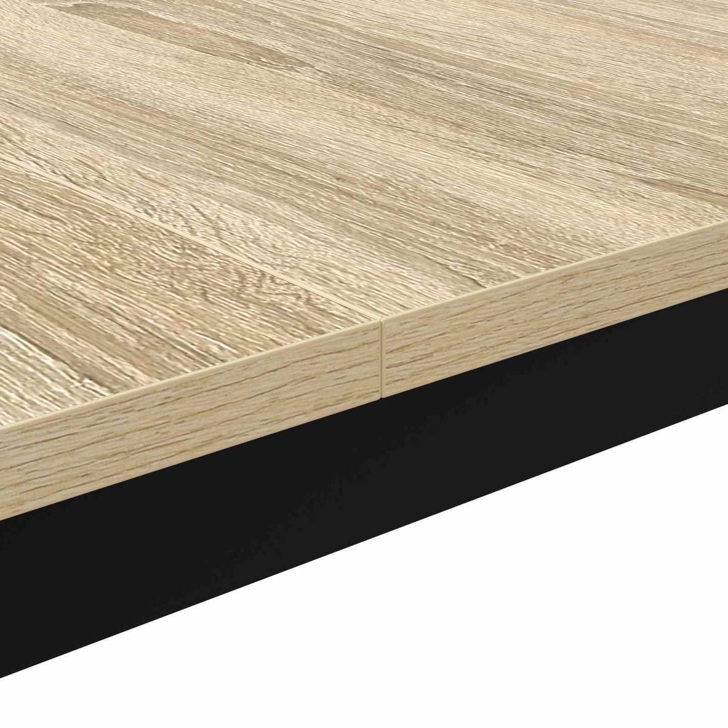 Sofabord Sonoma 60 x 60 x 36 cm Konstrueret træ