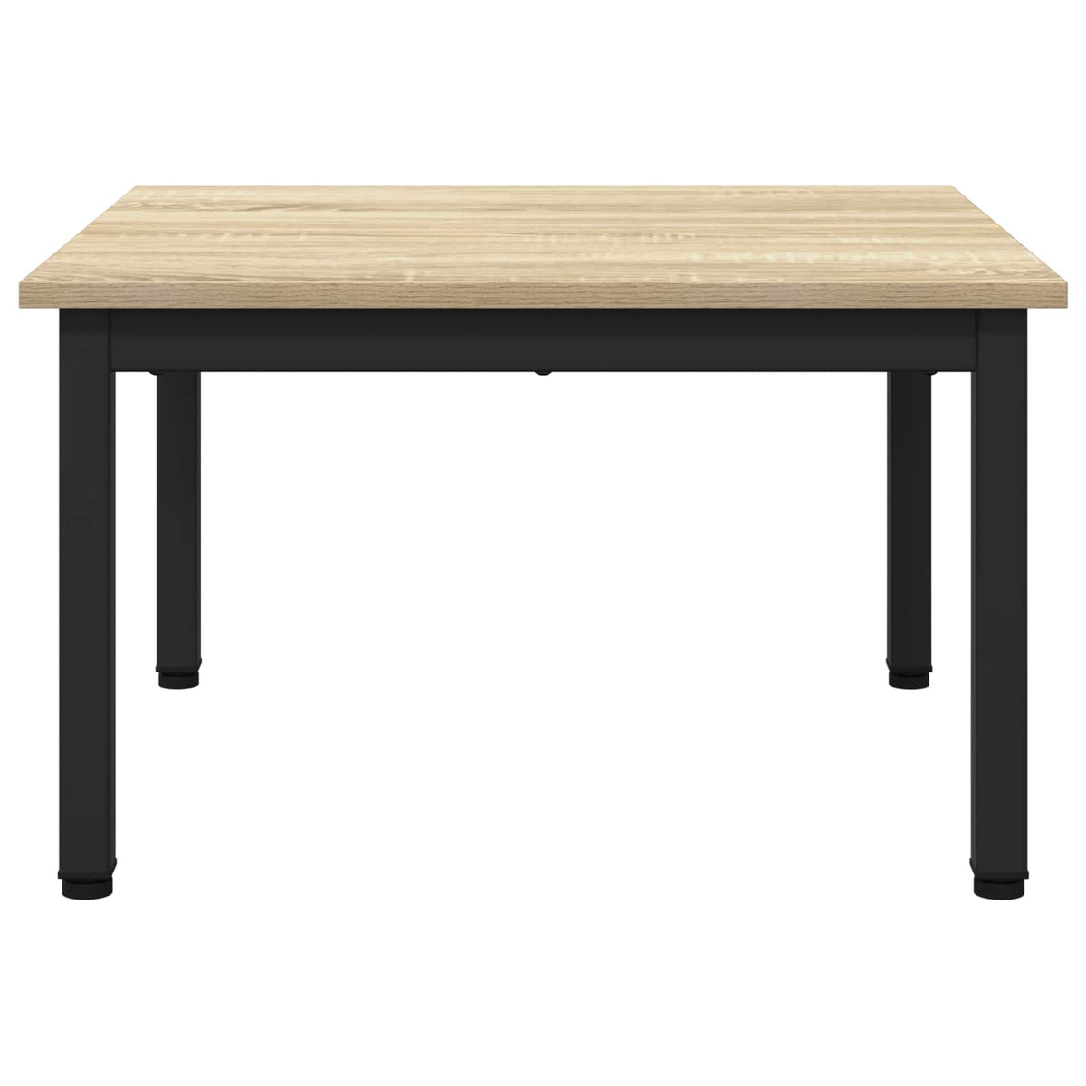 Sofabord Sonoma 60 x 60 x 36 cm Konstrueret træ