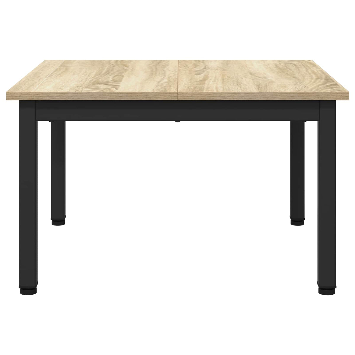 Sofabord Sonoma 60 x 60 x 36 cm Konstrueret træ