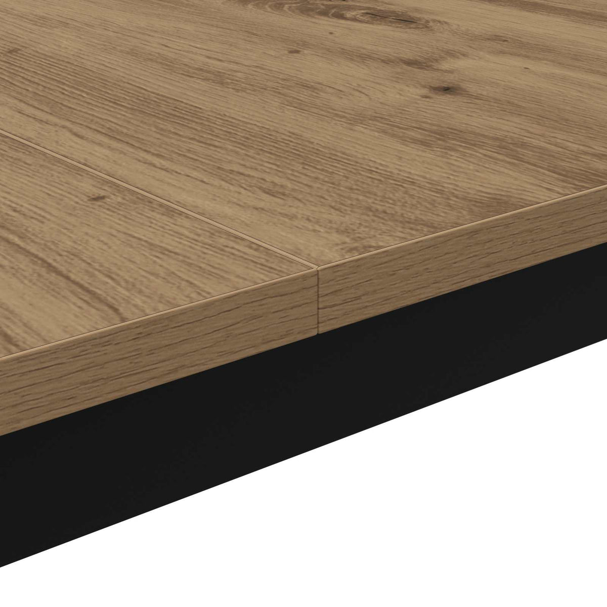Sofabord Artisan eg 60 x 60 x 36 cm Konstrueret træ