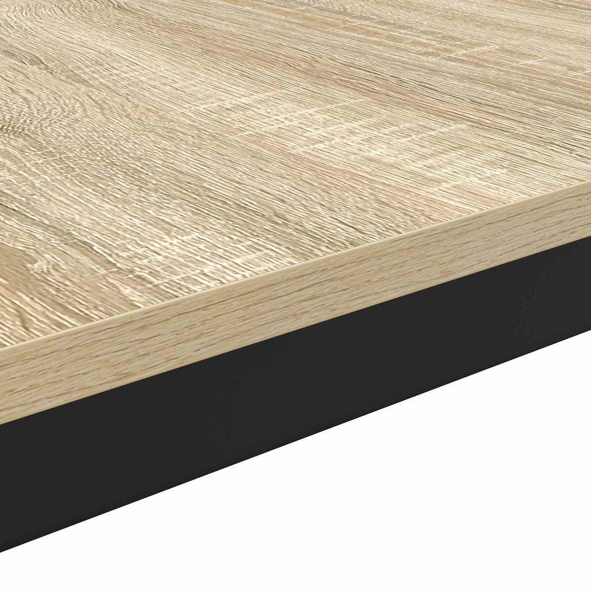 Sofabord Sonoma 60 x 50 x 36 cm Konstrueret træ