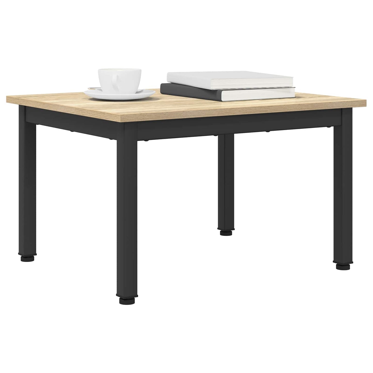 Sofabord Sonoma 60 x 50 x 36 cm Konstrueret træ