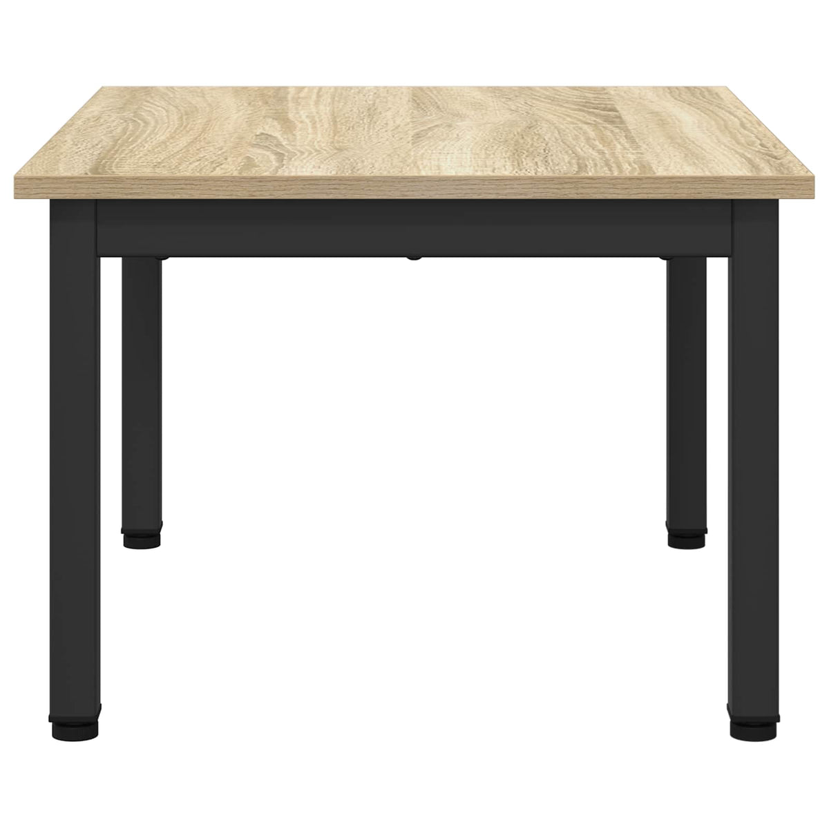 Sofabord Sonoma 60 x 50 x 36 cm Konstrueret træ