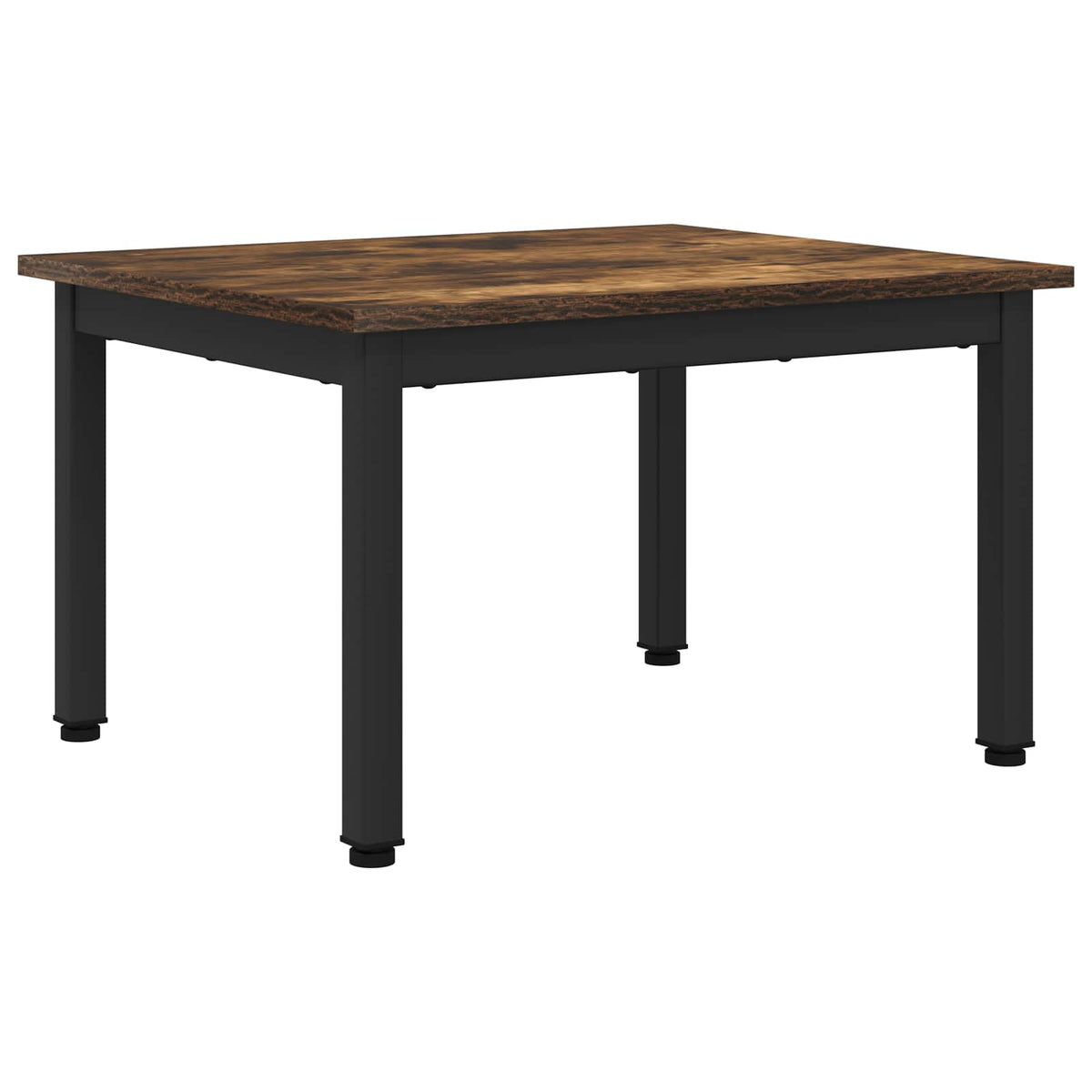 Sofabord Røget Eg 60 x 50 x 36 cm Konstrueret træ