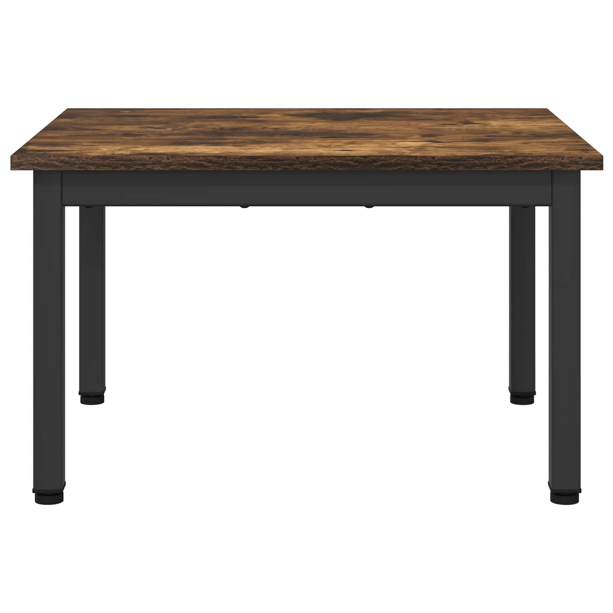Sofabord Røget Eg 60 x 50 x 36 cm Konstrueret træ