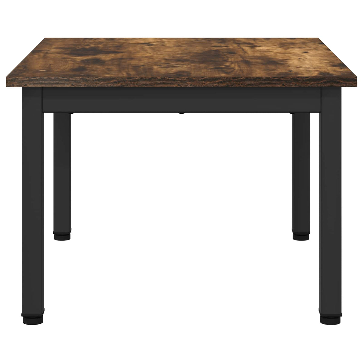 Sofabord Røget Eg 60 x 50 x 36 cm Konstrueret træ